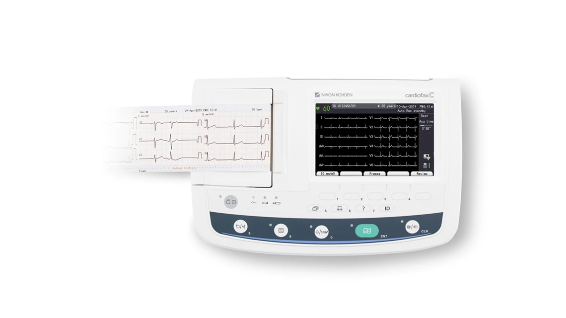 cardiofax C ECG-3150 