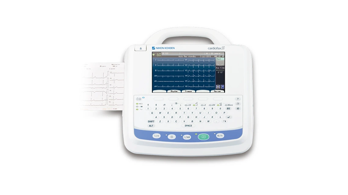 cardiofax S ECG-2250