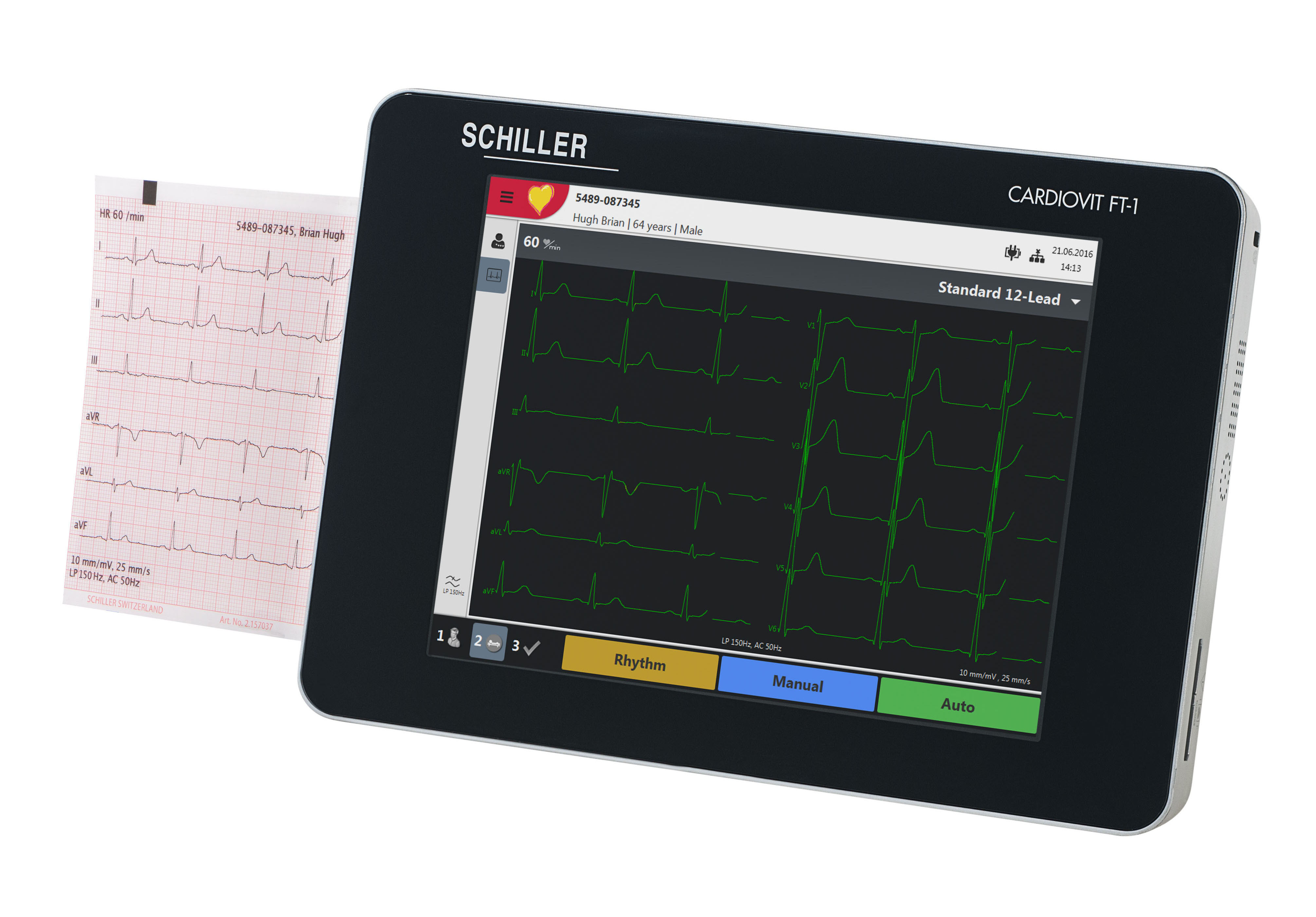 CARDIOVIT FT-1